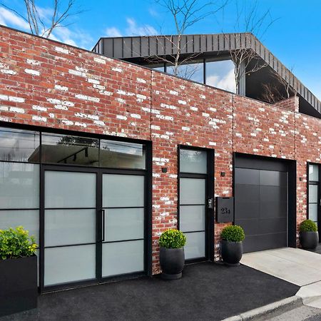 The Pix - Industrial Chic At Its Best Geelong West Экстерьер фото
