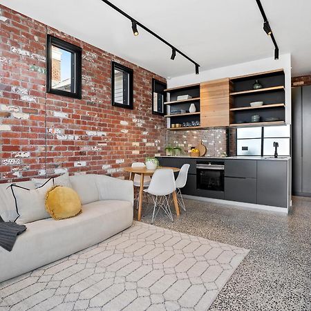 The Pix - Industrial Chic At Its Best Geelong West Экстерьер фото