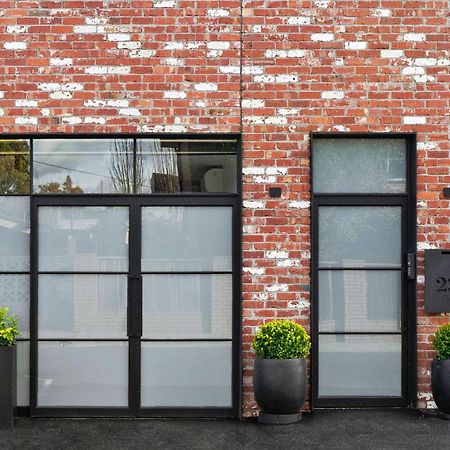 The Pix - Industrial Chic At Its Best Geelong West Экстерьер фото