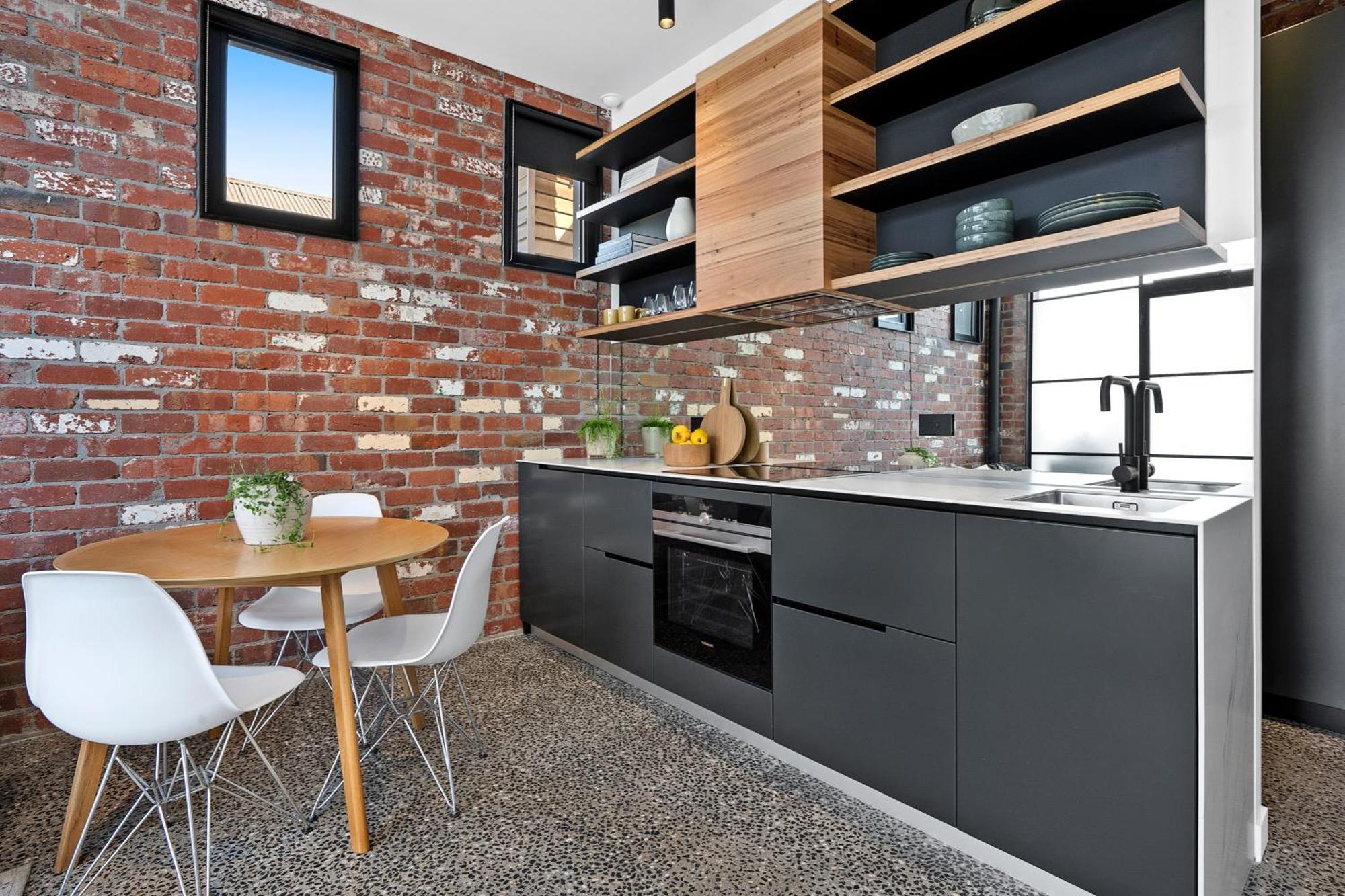The Pix - Industrial Chic At Its Best Geelong West Экстерьер фото