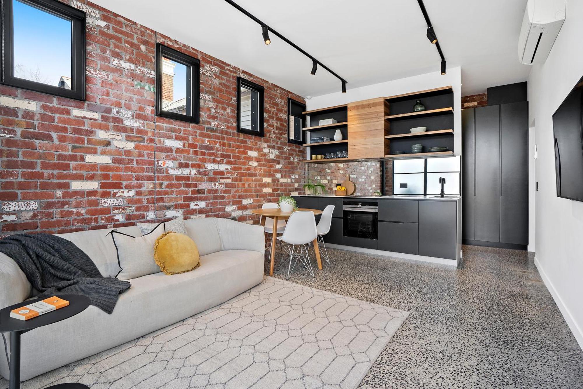 The Pix - Industrial Chic At Its Best Geelong West Экстерьер фото
