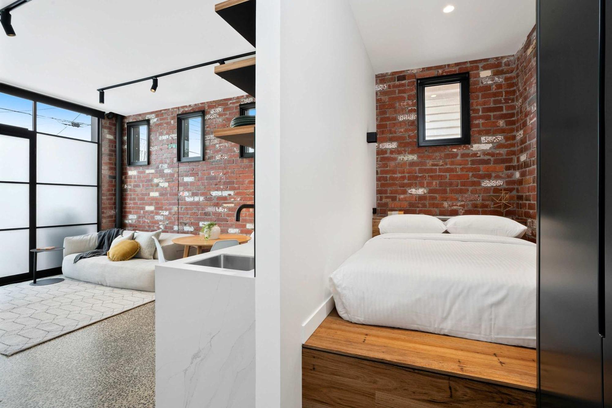 The Pix - Industrial Chic At Its Best Geelong West Экстерьер фото